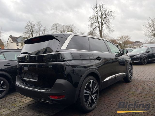 5008 GT 1.2l Hybrid, 7 - Sitzer, NAVI, SHZ, PDC 