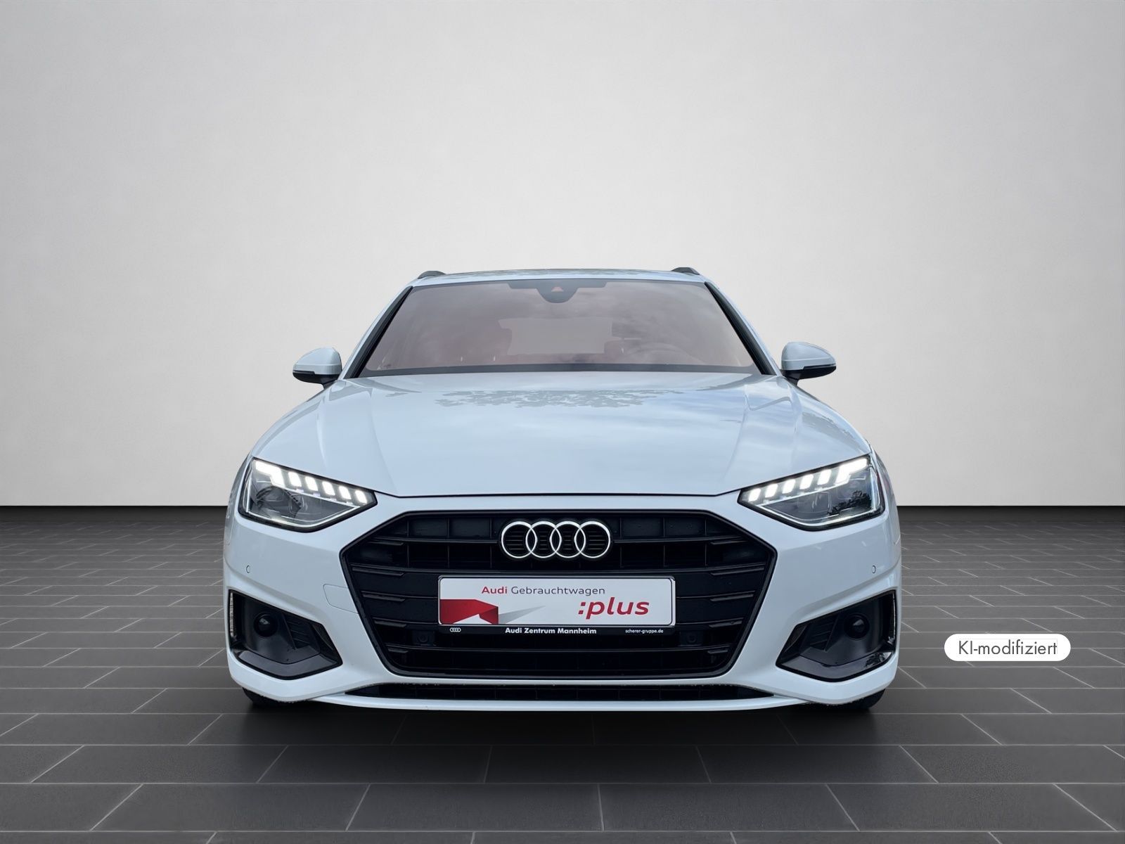 Audi A4 - Bild 6
