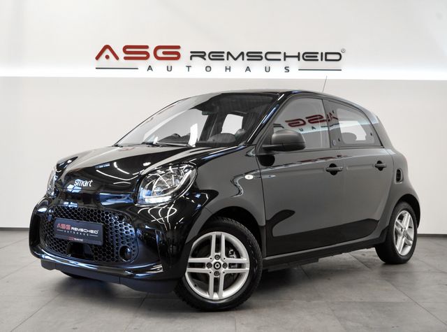 Smart ForFour EQ Advanced *Tempo *Navi *Bluetooth *SHZ