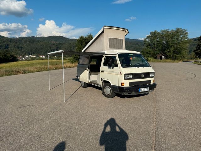 Volkswagen T3 California