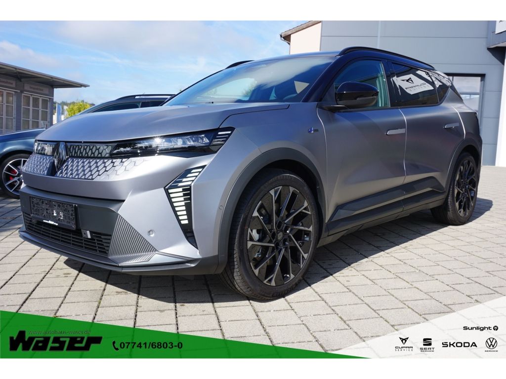 Renault Scenic E-TECH