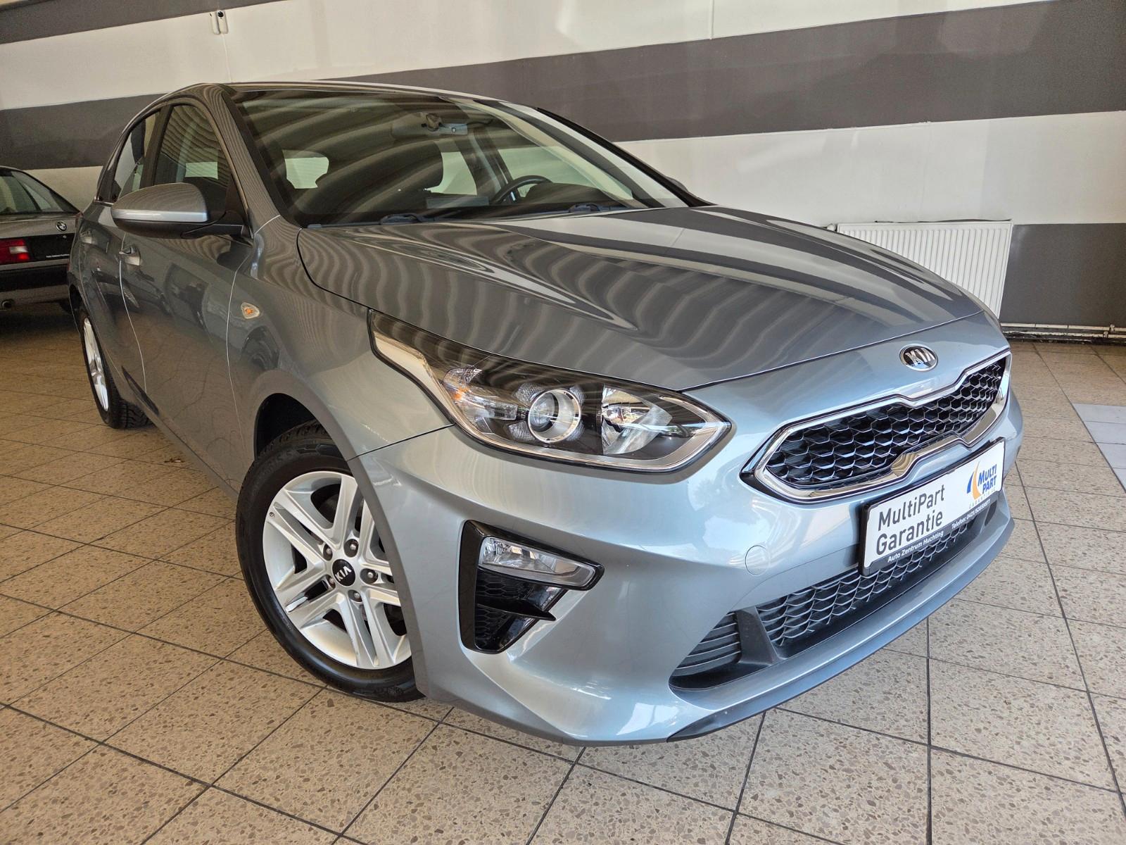 Kia cee'd / Ceed Vision **HU AU NEU**