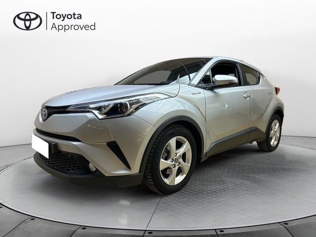 Toyota C-HR 1.8H ECVT Active 2WD