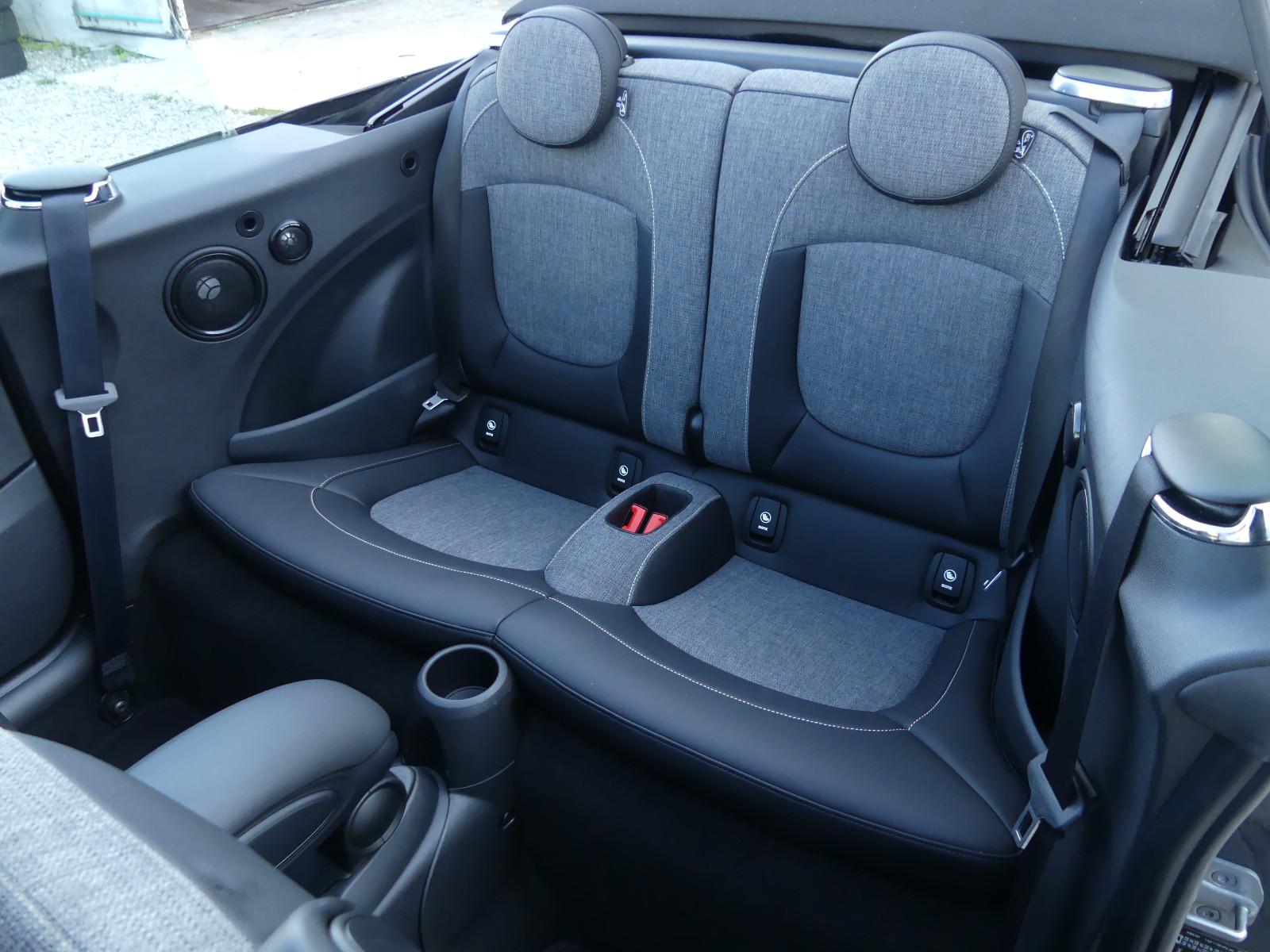 MINI Cooper S Cabrio Harman-Kardon Navi Touch Keyless