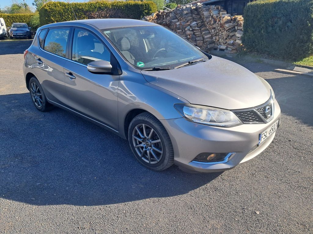 Angebot ansehen Nissan Pulsar