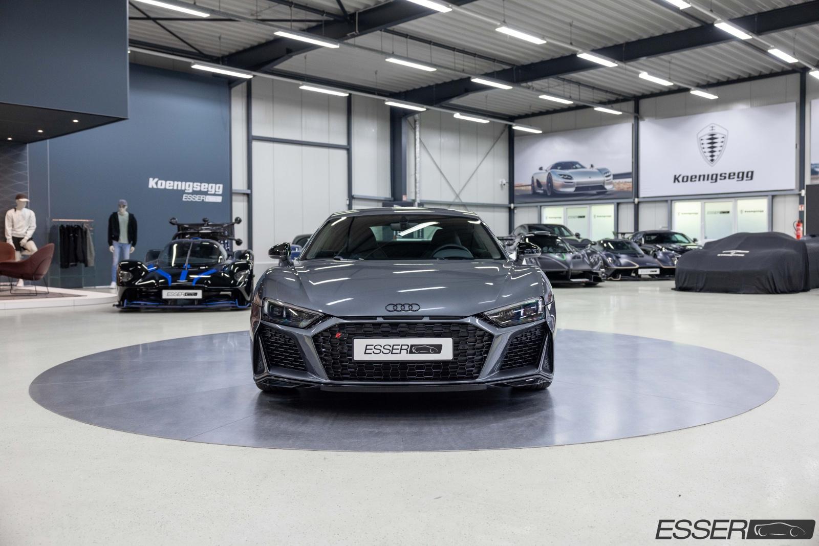 Audi R8 5.2 FSI Performance RWD | B&O