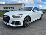 Audi A5 Sportback 35 TFSI S line - gebrauchte Audi A5 aus dem Jahr 2022