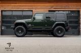 Jeep Wrangler Unlimited Sahara 3.8 Autom. | 200PS | - Jeep Wrangler mit Benzin-Antrieb: Automatik