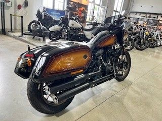 Fahrzeugabbildung Harley-Davidson FXLRST Low Rider ST Enthusiast  Neufahrzeug