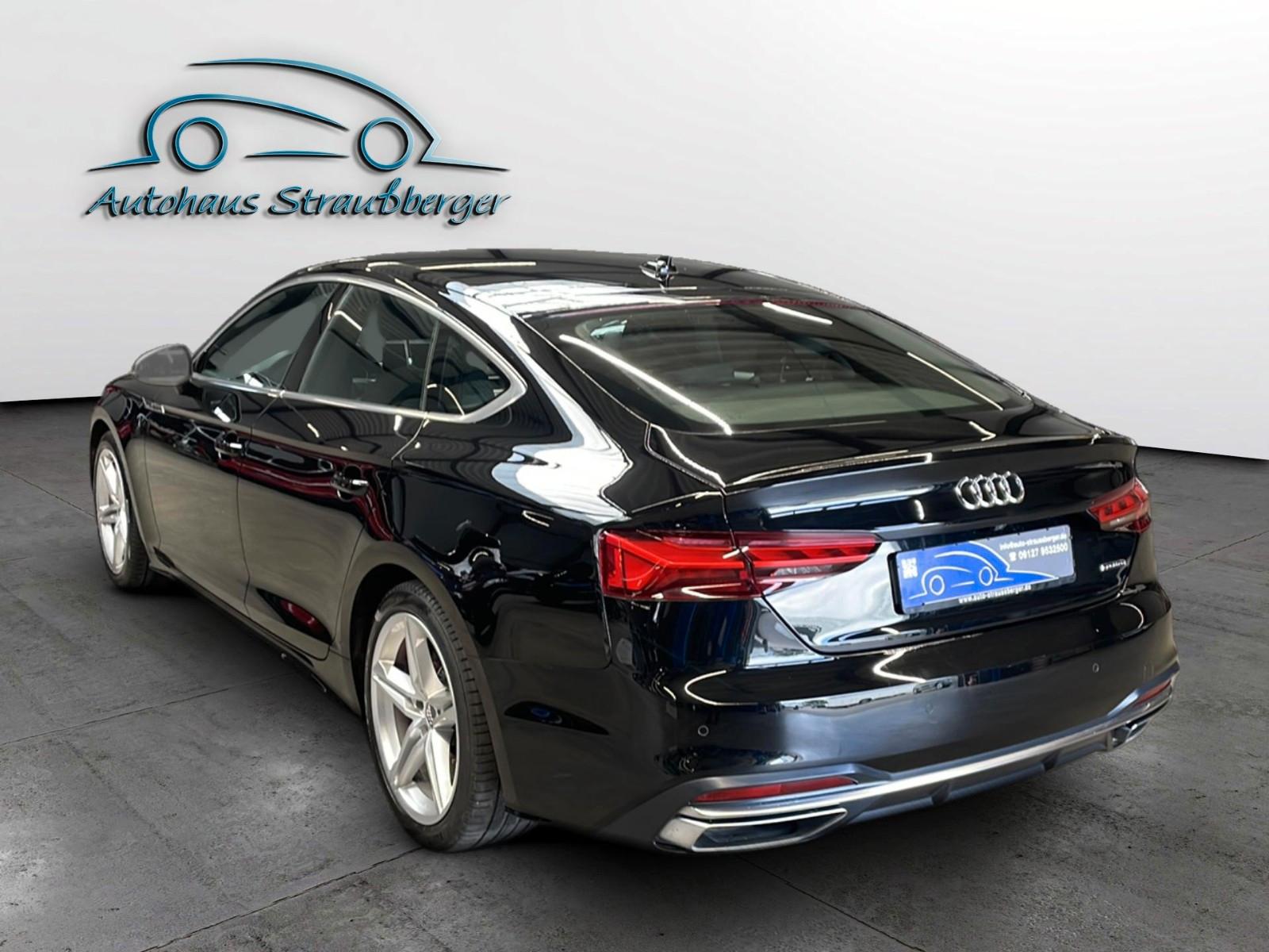 Audi A5 Sportback 45 TDI quattro advanced