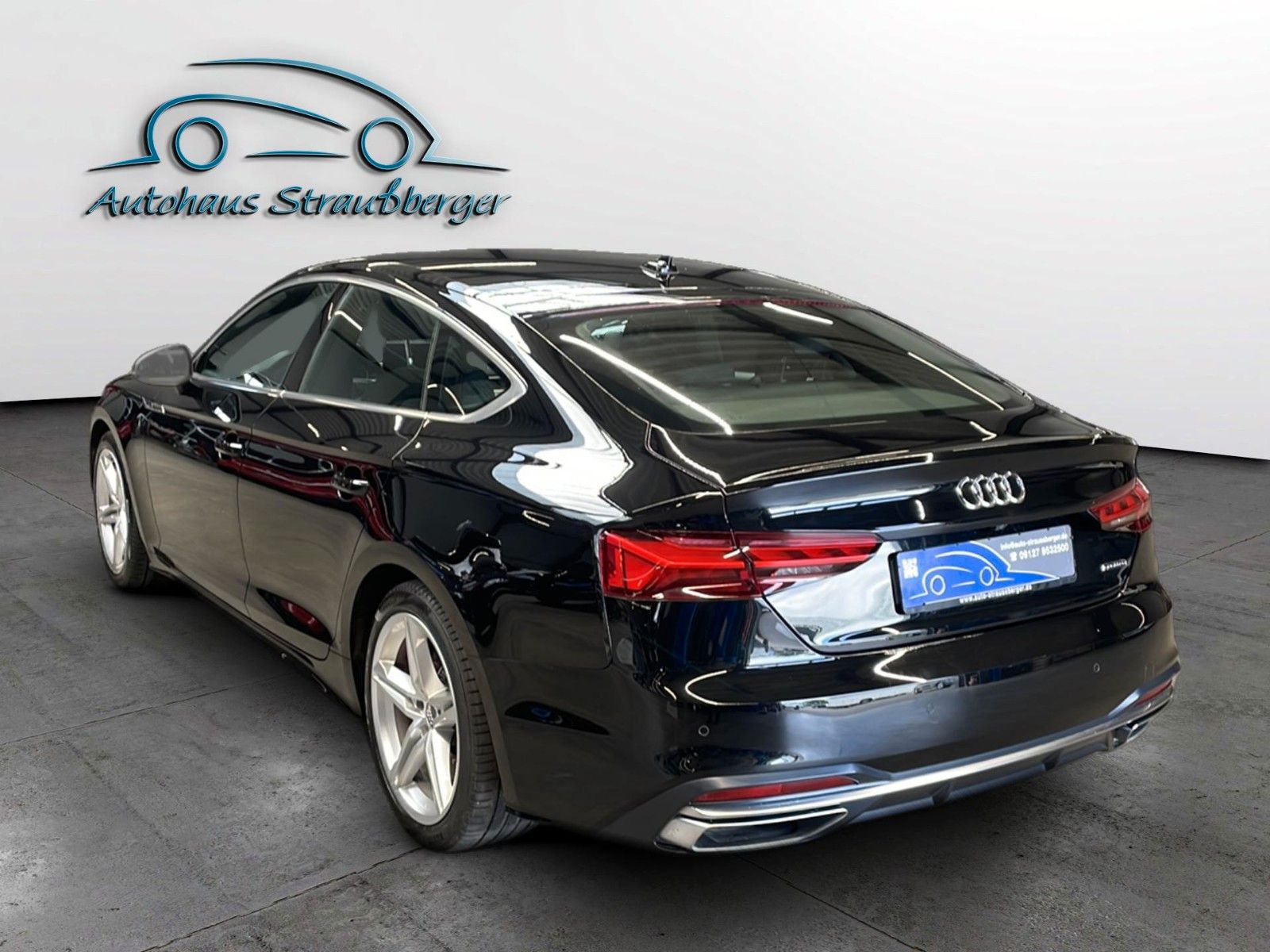Audi A5 Sportback 45 TDI quattro advanced imagem 3
