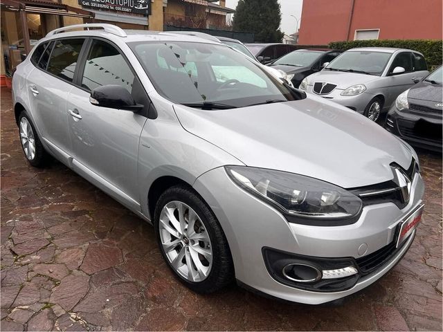 Renault Megane Mégane 1.5 dCi 110CV SporTour Wav