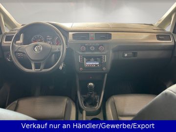 Volkswagen Caddy - 10