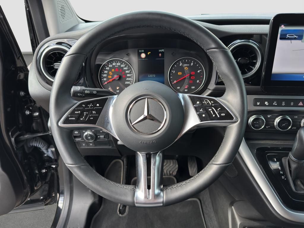 Fahrzeugabbildung Mercedes-Benz T 180 d PROGRESSIVE Standard AHK*Navi*LED*PDC