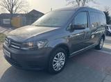 Volkswagen Caddy PKW Maxi Trendline BMT Behindertengerecht - Volkswagen Caddy mit Diesel-Antrieb: Pickup