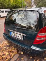 Mercedes-Benz A 170 ELEGANCE Elegance - 49800 km/ top Zustand - Mercedes-Benz A 170 von privat