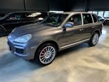 Porsche Cayenne Turbo DEUTSCH/21 ZOLL/TOP-ZUSTAND/AHK - Porsche in Recklinghausen