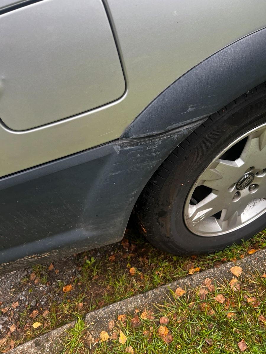 Volvo XC70 2006 — photo 15