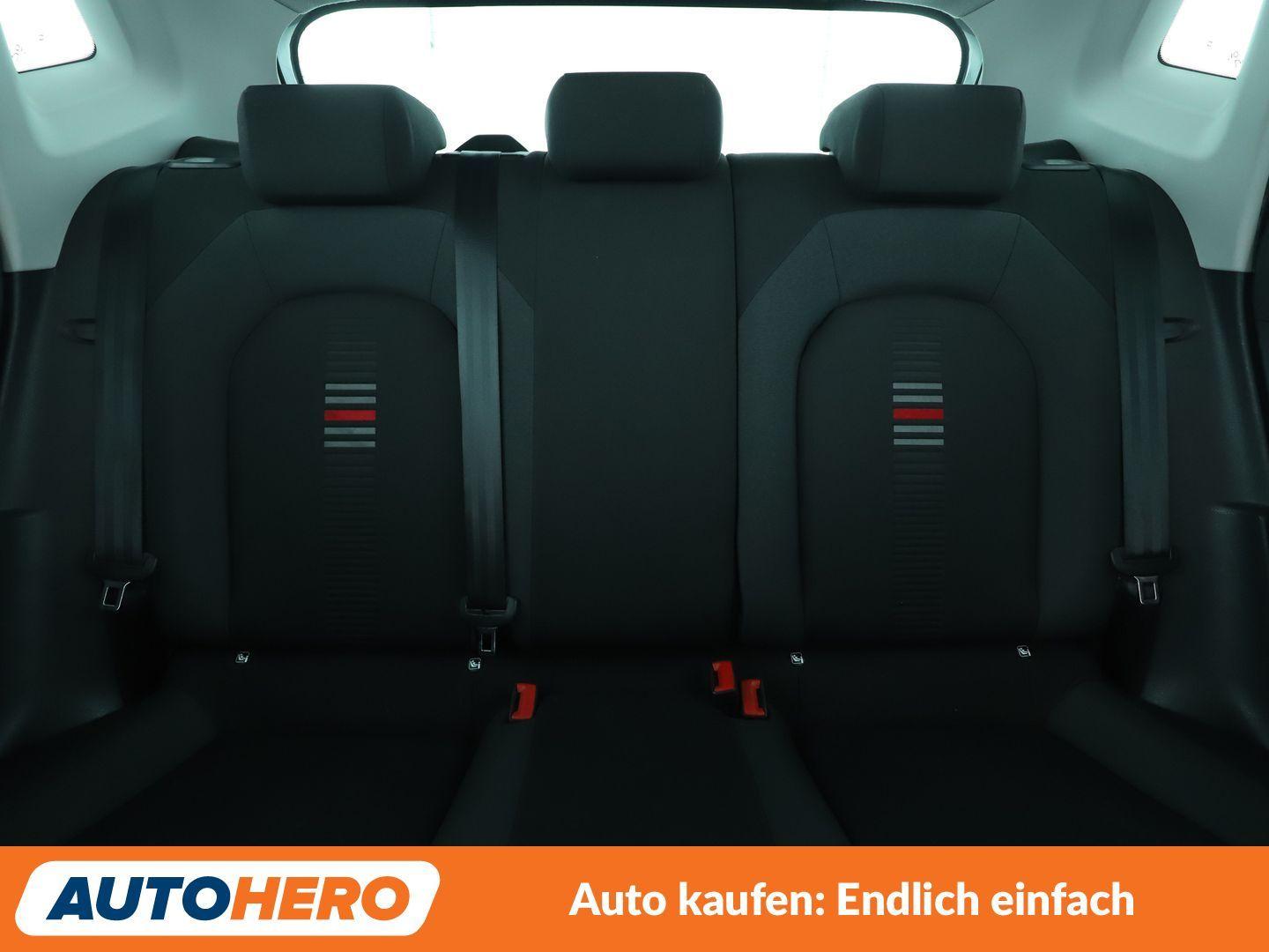 Seat Ibiza 1.0 TSI FR*NAVI*LED*ACC*