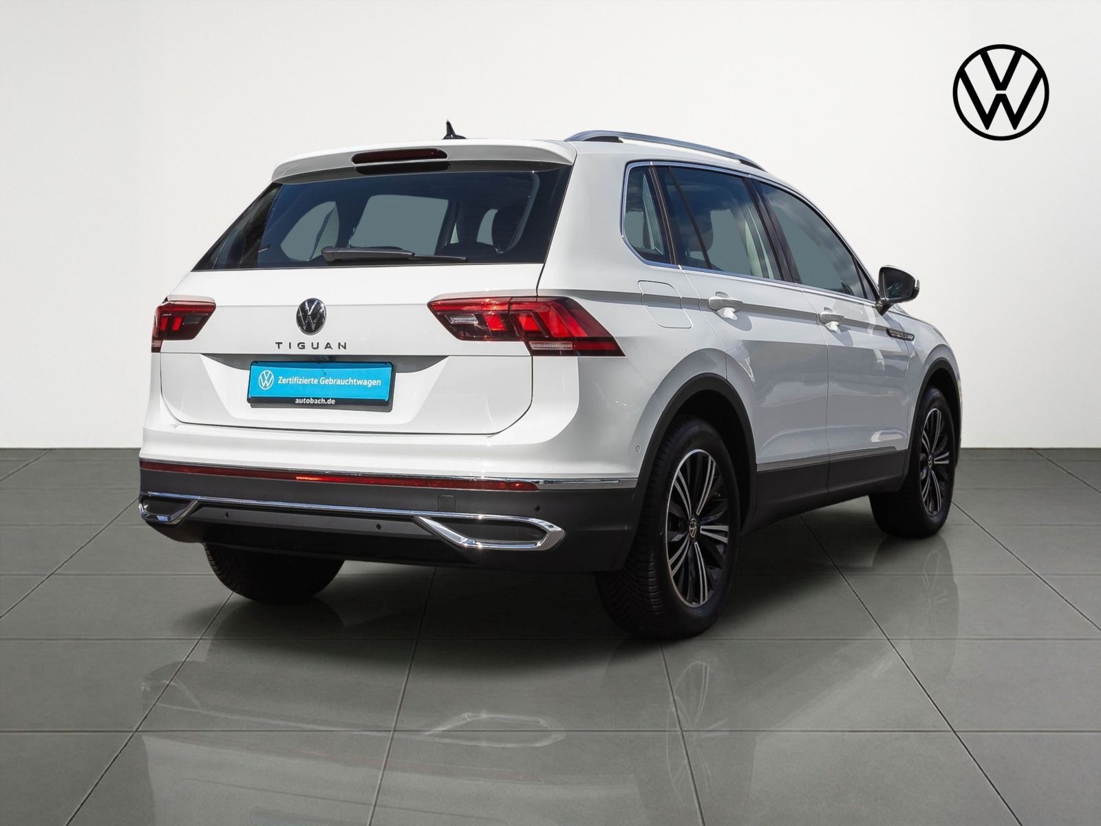Volkswagen Tiguan - Bild 5