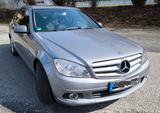 Mercedes-Benz C200 CDI - Mercedes-Benz 200 aus 2010