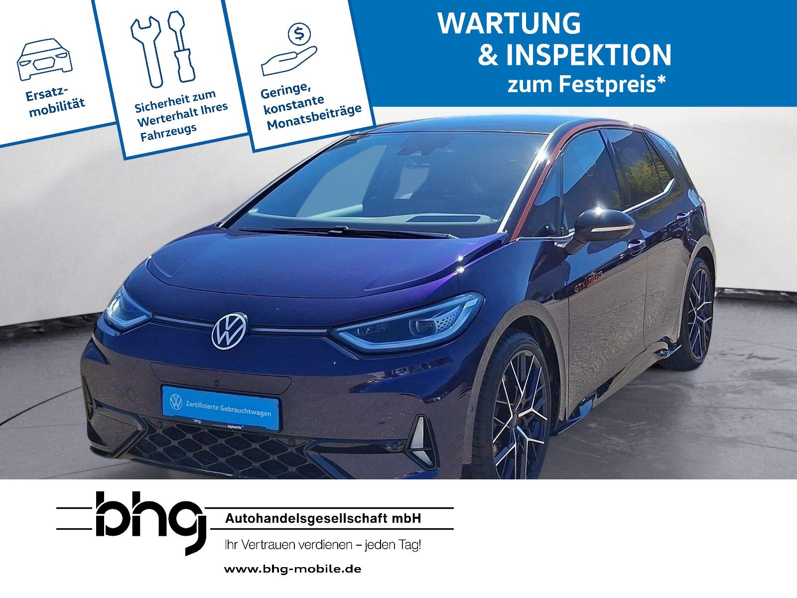 Volkswagen ID.3 GTX FIRE & ICE, миниатюра 29