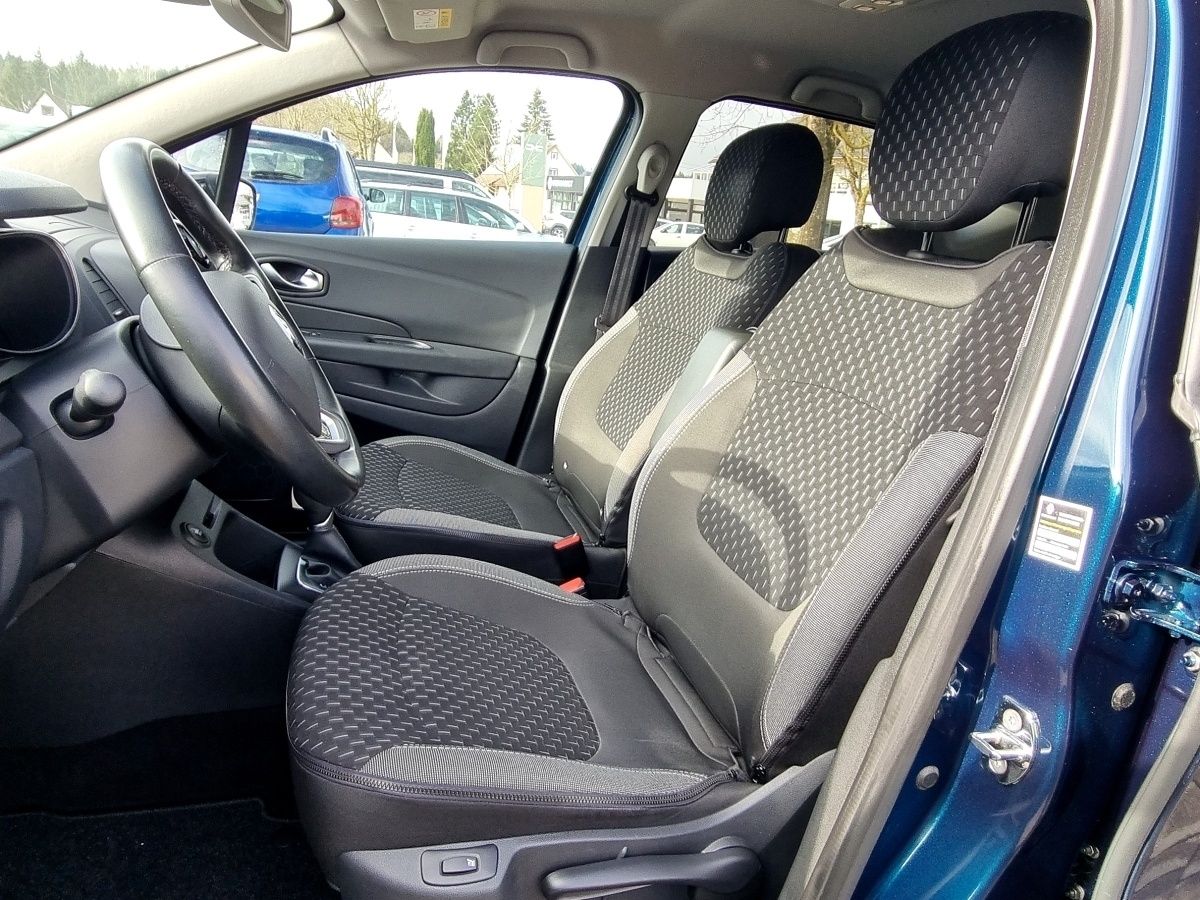 Fahrzeugabbildung Renault Captur Collection TCe 150 EDC