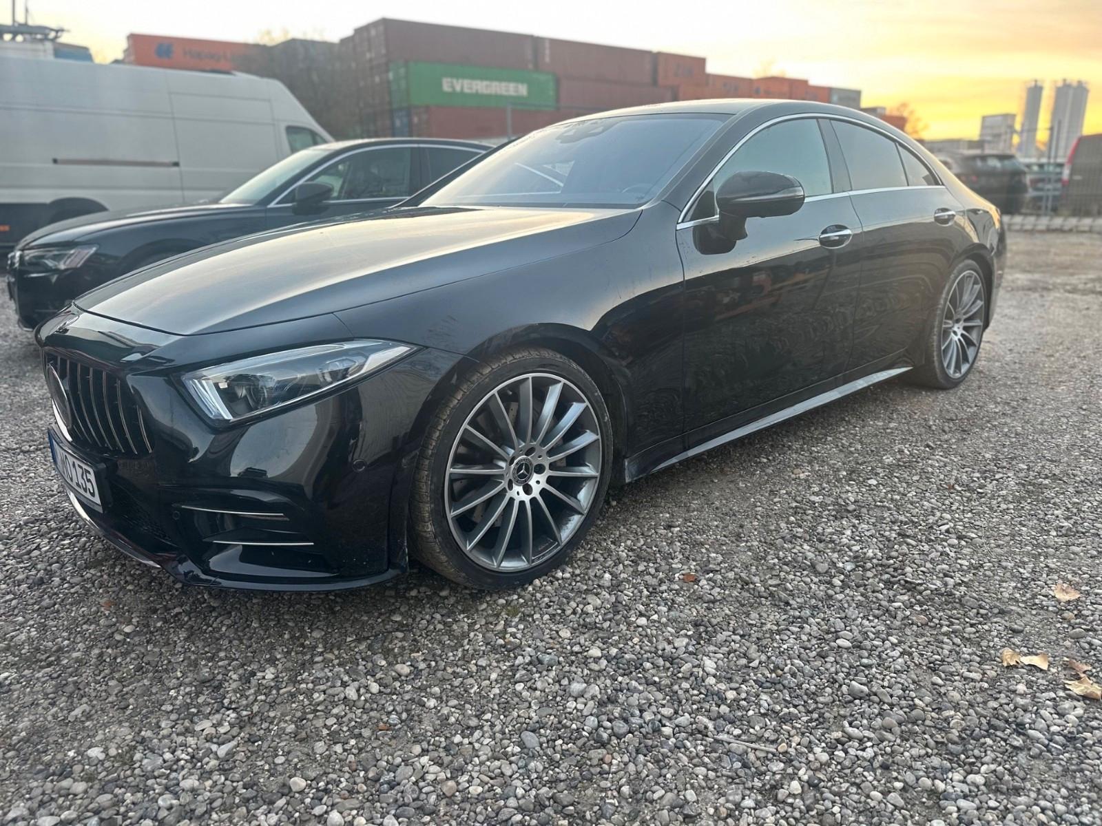 Mercedes-Benz CLS 300*53 AMG UMBAU vom Werk*SHD*DISTRONIC*360