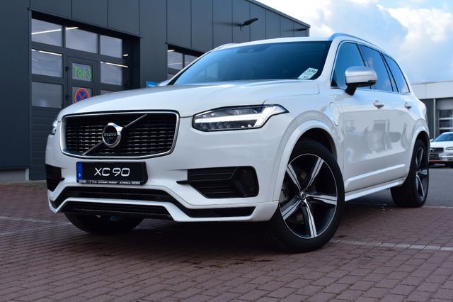 Volvo XC90 D5 R Design*STHZ*PANO*RFK*LED*NAV*