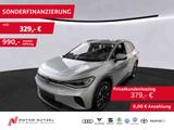 Volkswagen ID.4 PRO PERFORMANCE MATRIX+NAVI+SHZ+ACC+SHZ+RFK - silberne Volkswagen ID.4