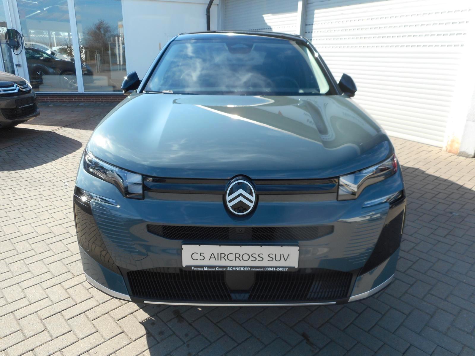 Citroën C5 Aircross 145 Hybrid MAX Doppelkupplung 6-Gang