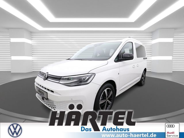 Volkswagen CADDY STYLE 1.5 TSI DSG ( Bluetooth Navi LED