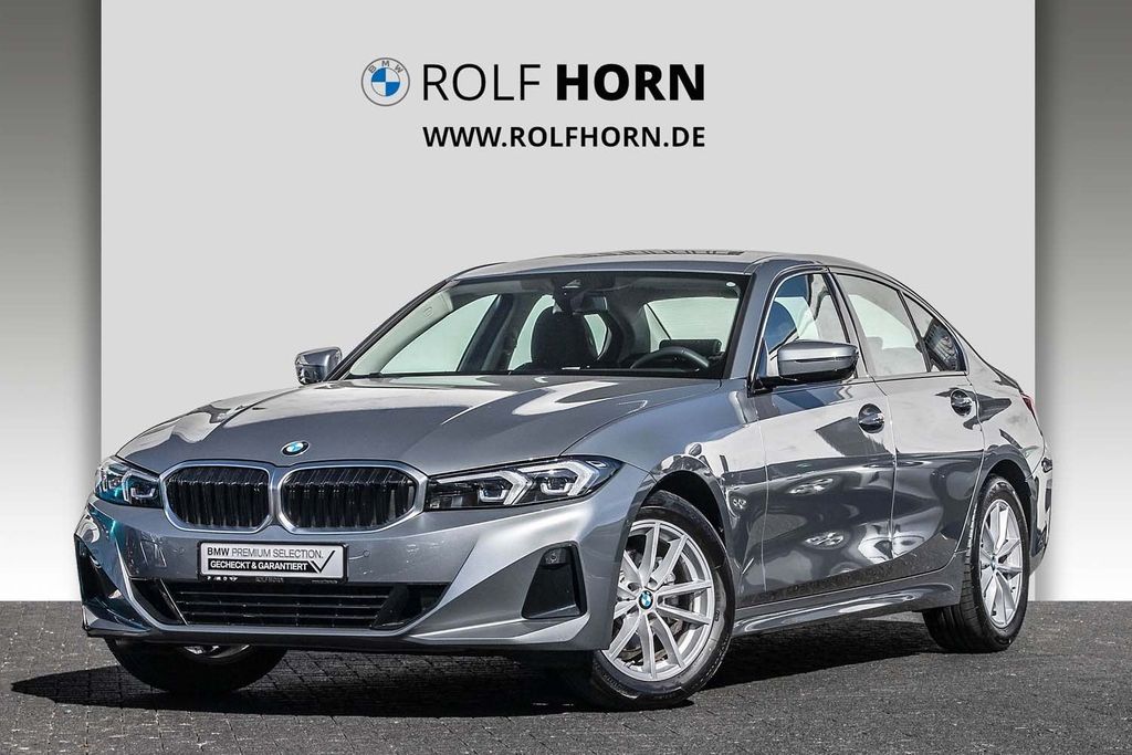 318i Limousine Navi LED RfKam Sportsitze