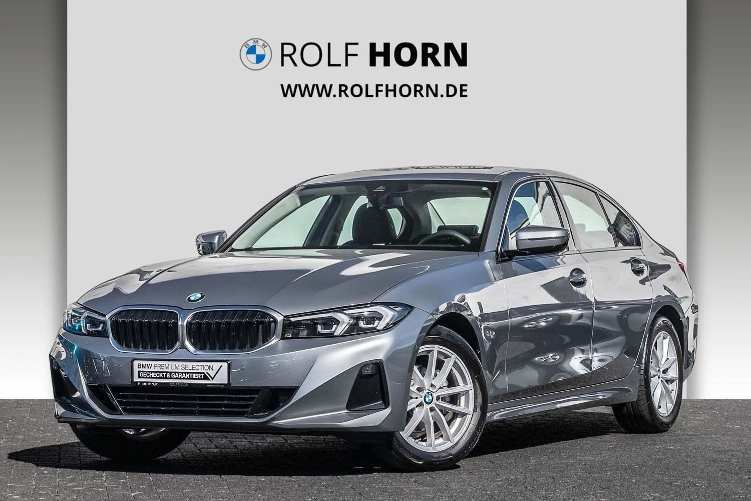 BMW 318i Limousine Navi LED RfKam Sportsitze