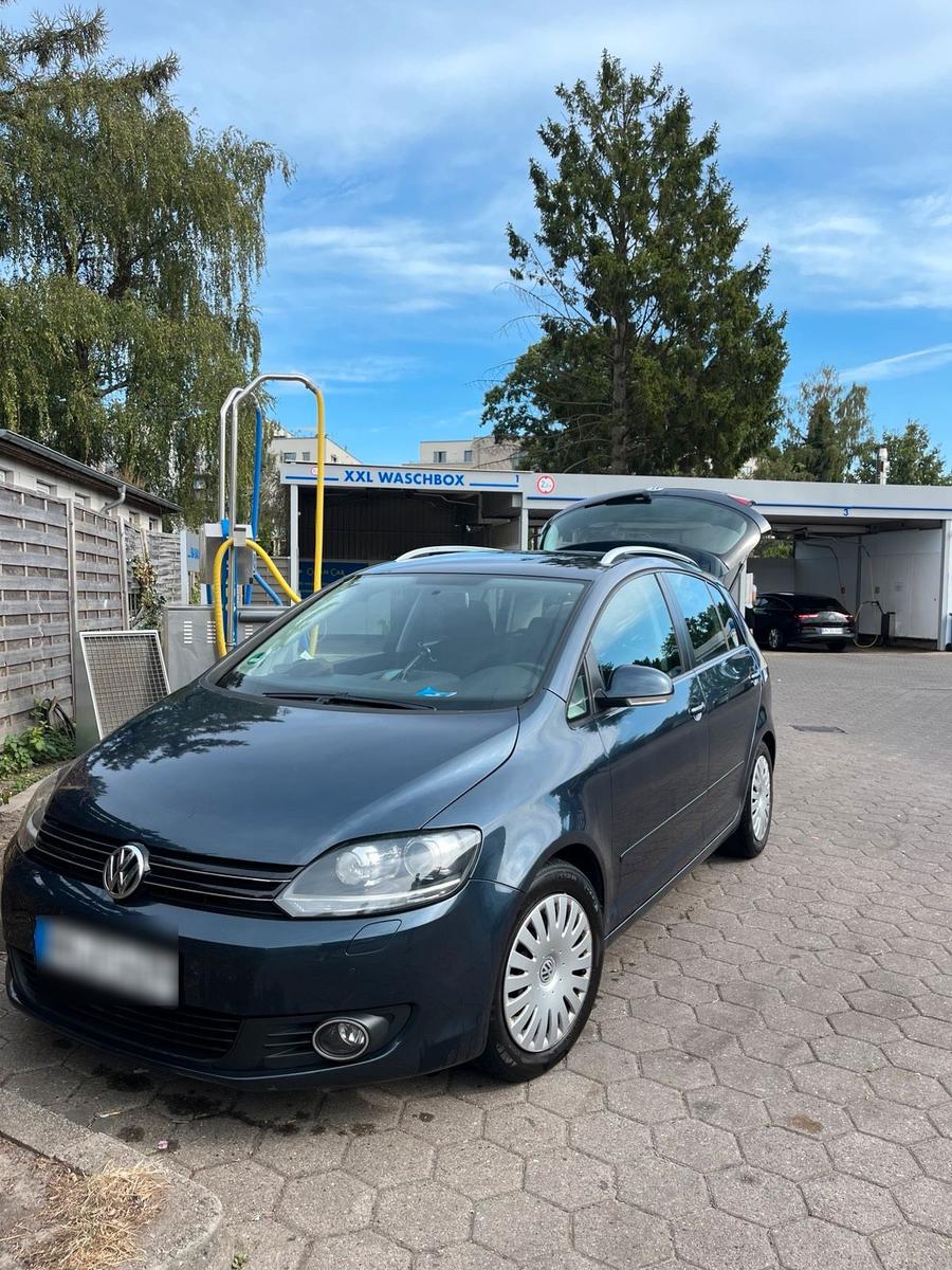 Volkswagen Golf Plus