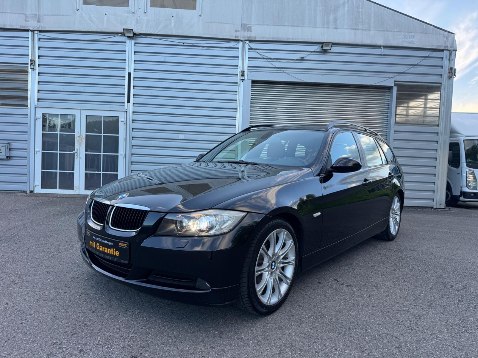 BMW 318 3 Touring 318i Navi * Tüv Neu* Service Neu*
