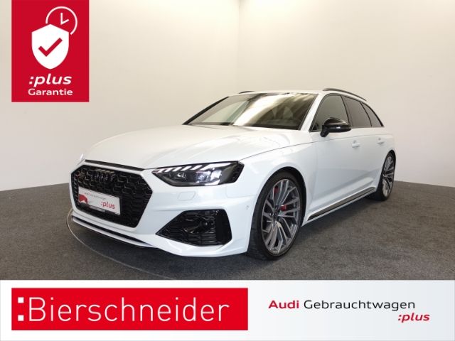 Audi RS4 Avant 280KM H MATRIX 20 B&O PANO HEAD-UP