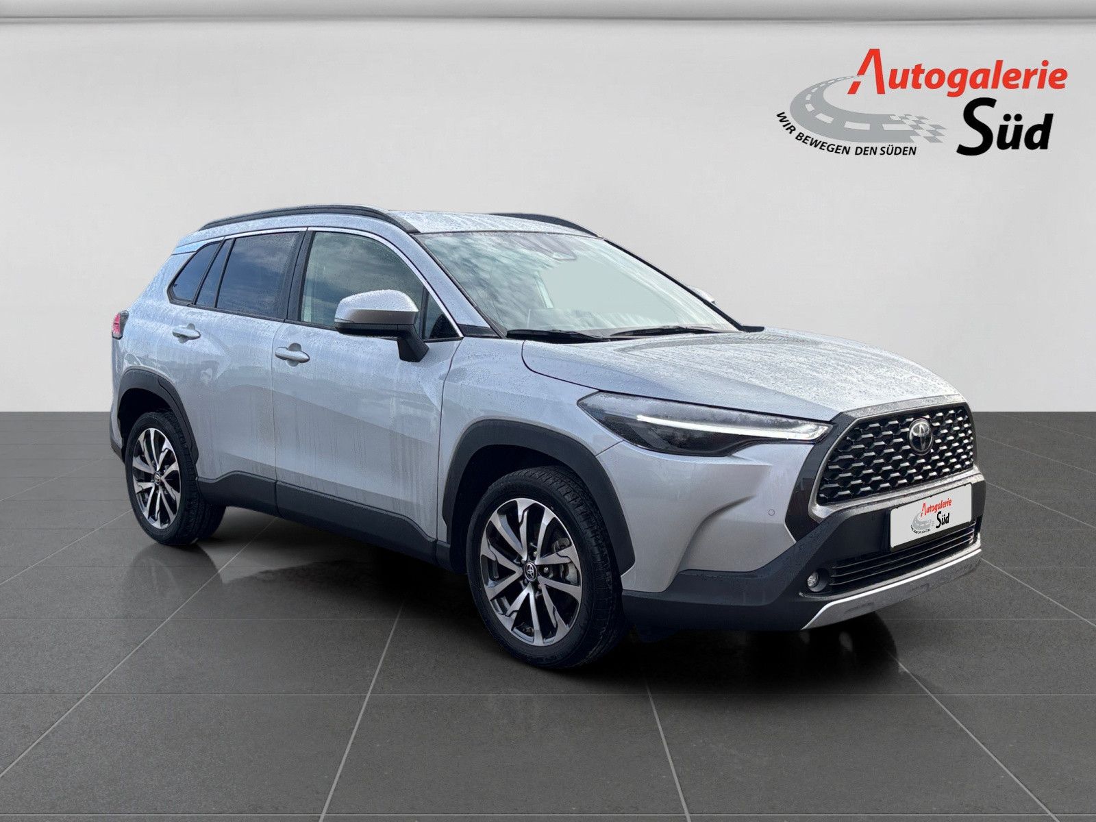 Toyota Corolla Cross Style 1.8 Hybrid foto 1
