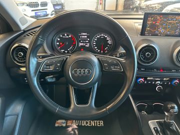 Audi A3 *TÜV:228*KEYLES*TEMPO*NAV*PDC*2-ZONEN*
