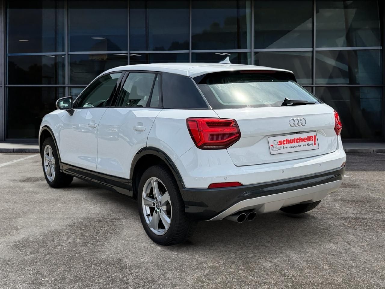 Fahrzeugabbildung Audi Q2 sport