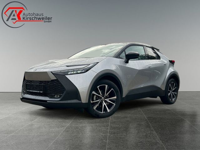 Toyota C-HR 2.0 Hybrid Team Deutschland