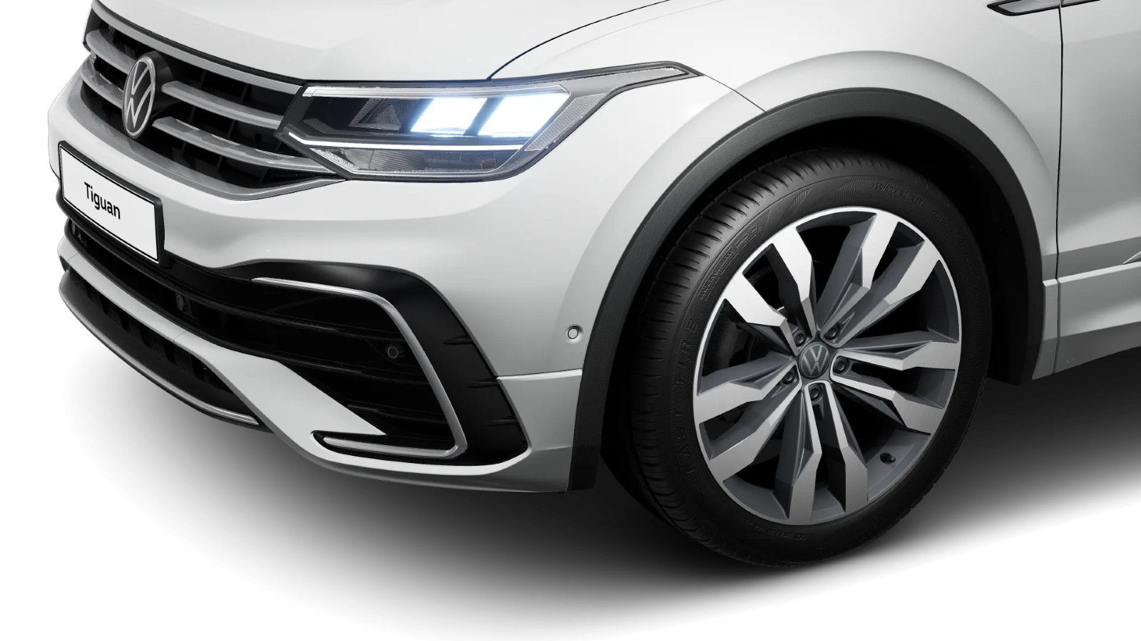 Volkswagen Tiguan - Bild 10