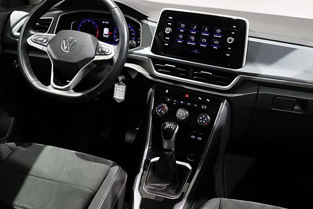 T-Roc Style 1.0 TSI Kamera LED PDC ACC TEMPOMAT
