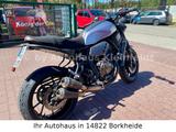 Yamaha XSR700 SONDERMODELL |KURZES HECK|LED|GEDROSSELT - YAMAHA XS
