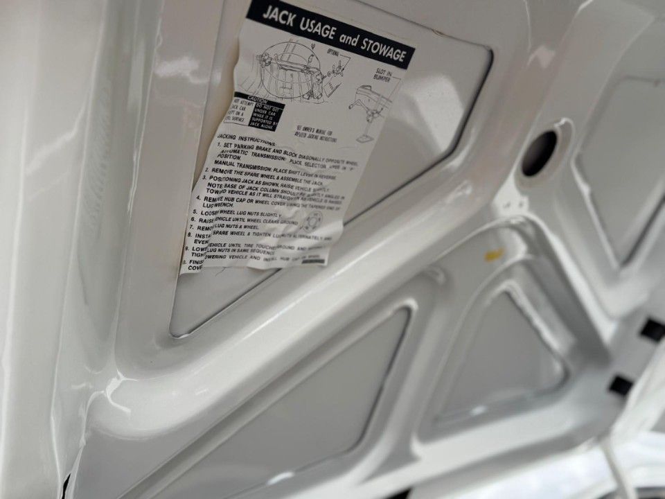Fahrzeugabbildung Ford Mercury Marquis 1A / kein Mustang