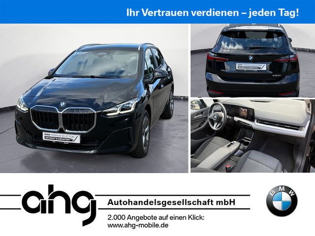 BMW 220i Active Tourer Navi PDC Kamera AHK Sitzheizu