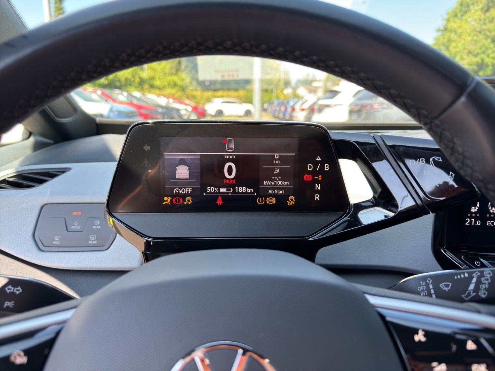Fahrzeugabbildung Volkswagen ID.3 MOVE PRO 58kWh.RFK.ACC.Navi. Kamera,LED,SHZ