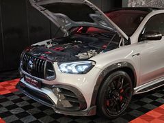 Fahrzeugabbildung Mercedes-Benz GLE 63 S AMG Coupe *BRABUS* (CARBON/3D-BURM/TV