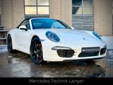 Porsche 911 Carrera Cabriolet/CHRONO - Porsche aus 2012: 911 Carrera