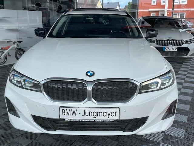 BMW 318i Touring Panorama/Harmann Kardon/scheckheft